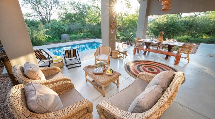 Rooibos Bush Lodge