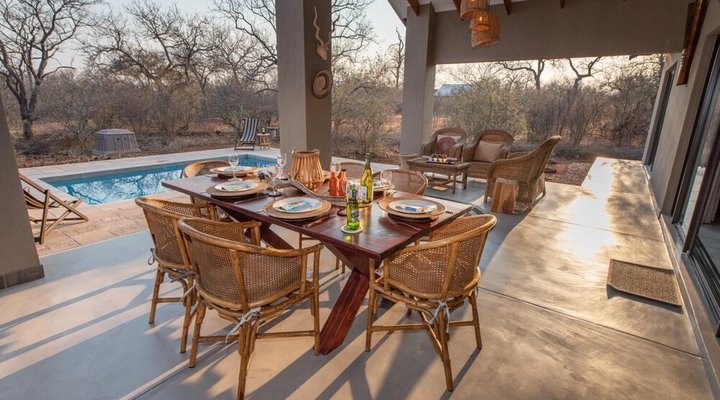 Rooibos Bush Lodge