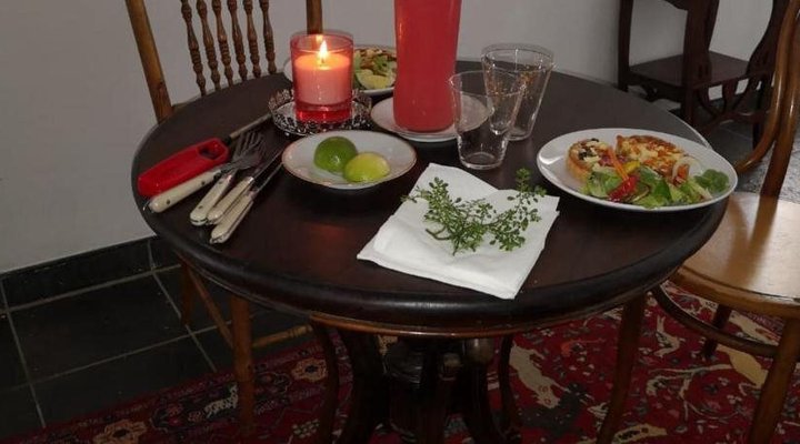 Kareeblom Guesthouse