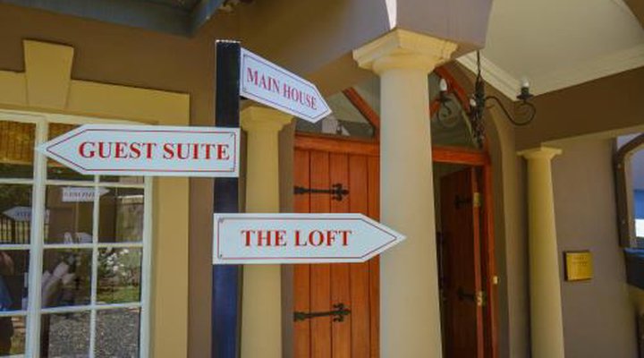 San Rock Guest House