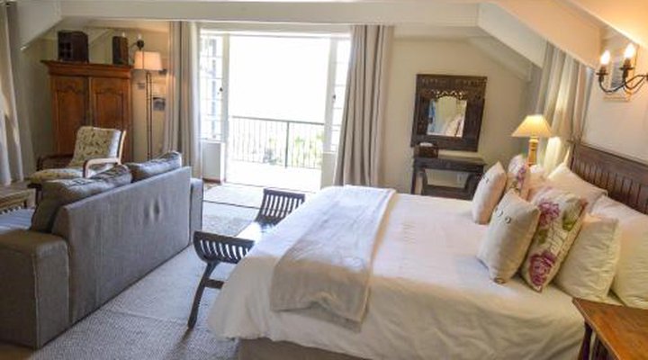San Rock Guest House