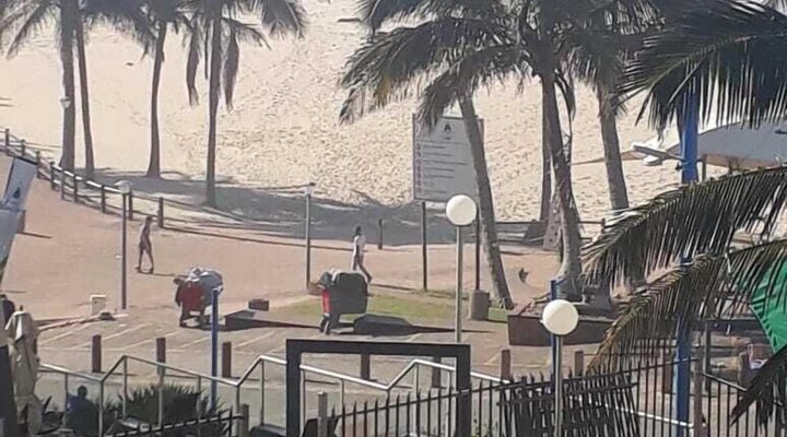 Beach Mansion 1