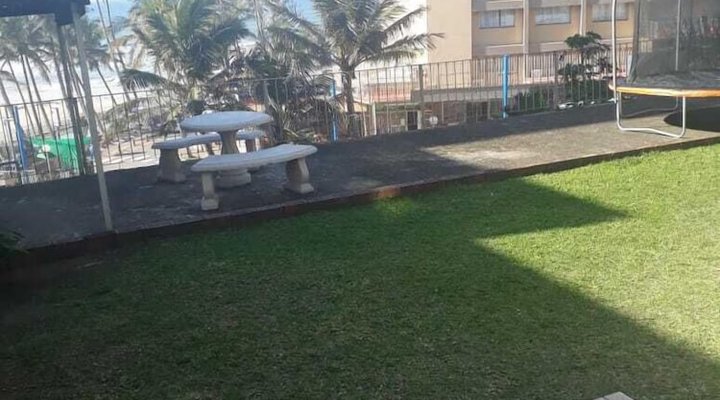 Beach Mansion 1
