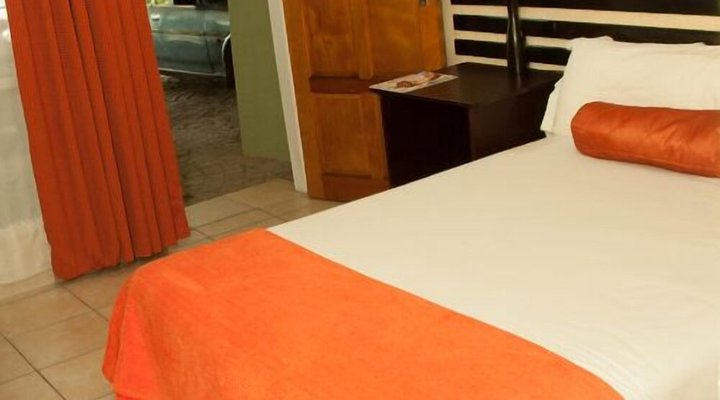 Kwa Bungane Guest House