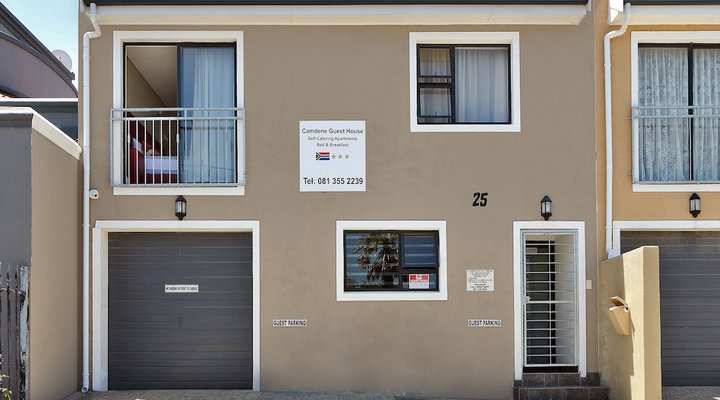 Camdene Guest House