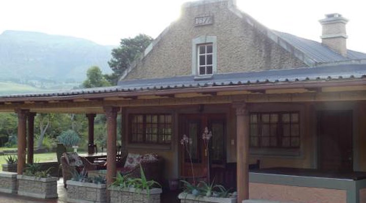 Rockwood Earth Lodge