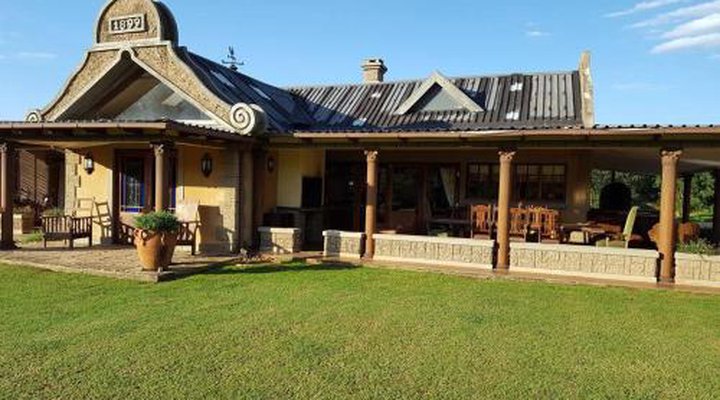 Rockwood Earth Lodge