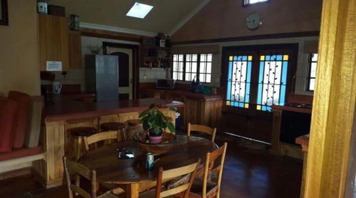 Rockwood Earth Lodge