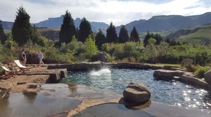 Rockwood Earth Lodge