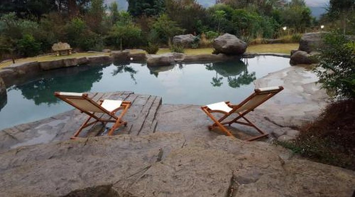 Rockwood Earth Lodge
