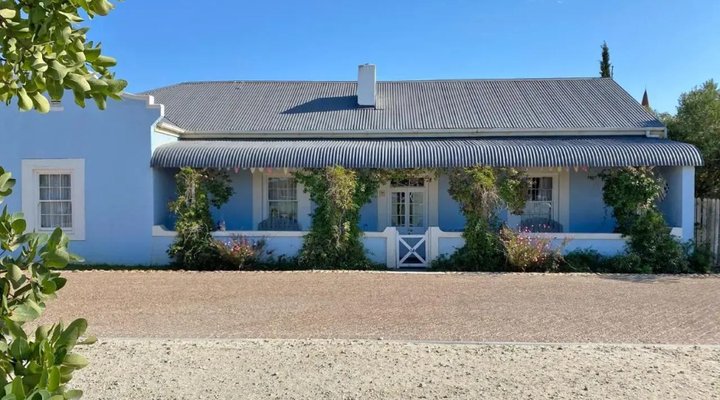 Vlettershof Guest House