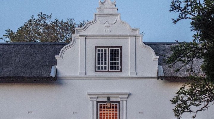 The Manor House at Knorhoek Estate