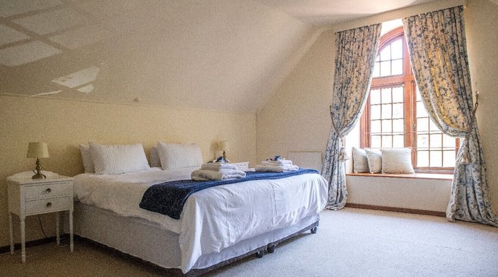 The Manor House at Knorhoek Estate