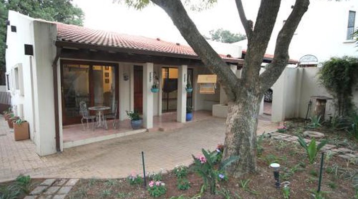 Wilde Cottage on Elder