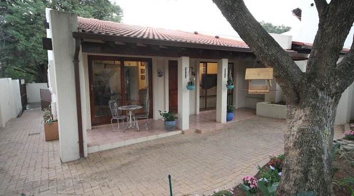Wilde Cottage on Elder
