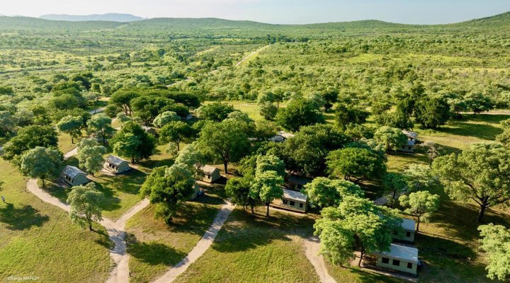 Unyati Safari Lodge