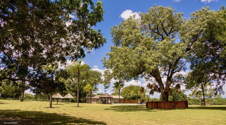 Unyati Safari Lodge