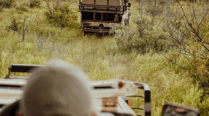 Unyati Safari Lodge