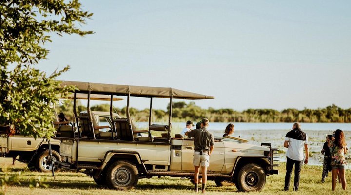 Unyati Safari Lodge