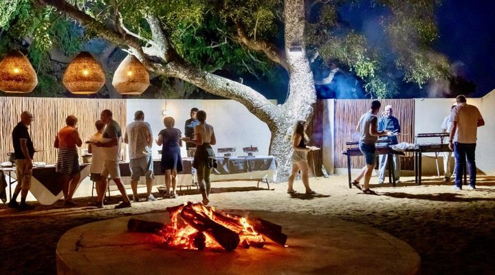 Unyati Safari Lodge