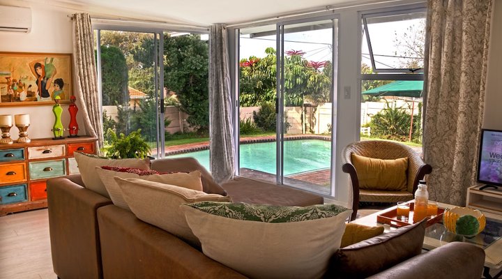 American Style Guesthouse