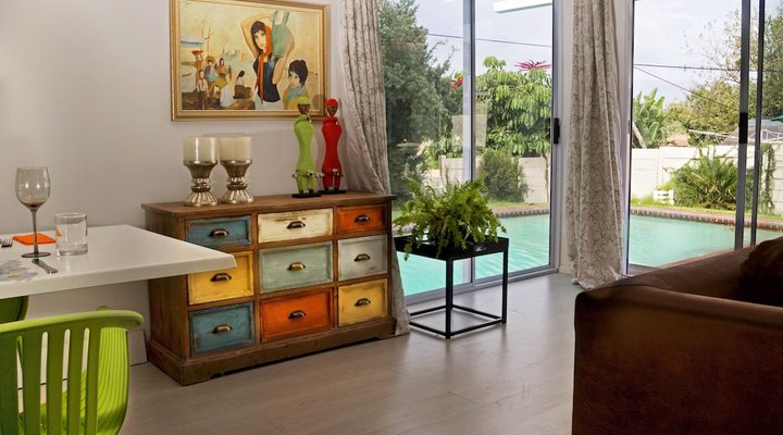 American Style Guesthouse