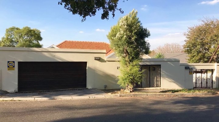 American Style Guesthouse