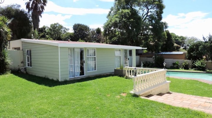 American Style Guesthouse