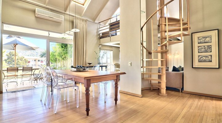 Palmkloof Penthouse