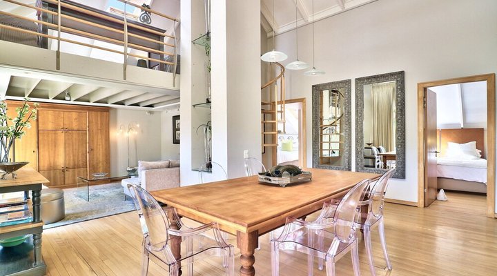 Palmkloof Penthouse