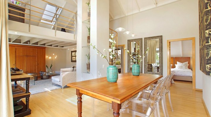 Palmkloof Penthouse