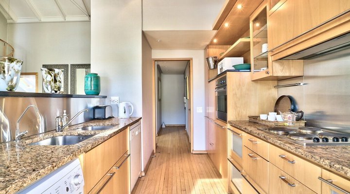 Palmkloof Penthouse