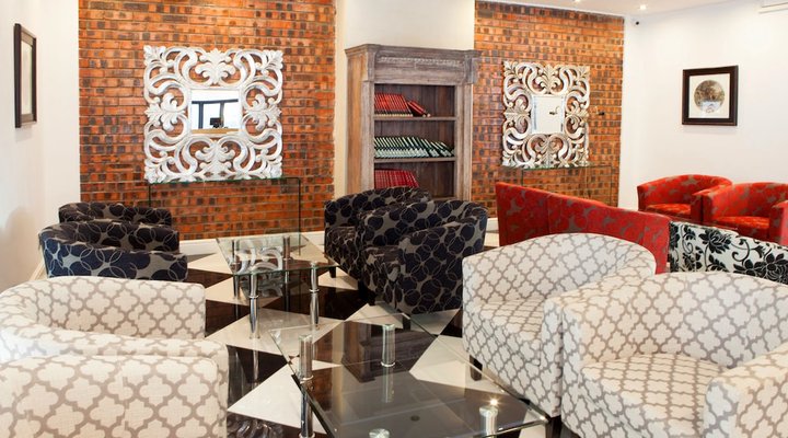 Purple Rayn Boutique Guest House