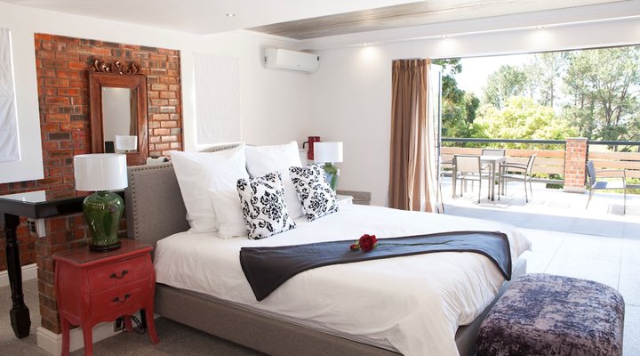 Purple Rayn Boutique Guest House