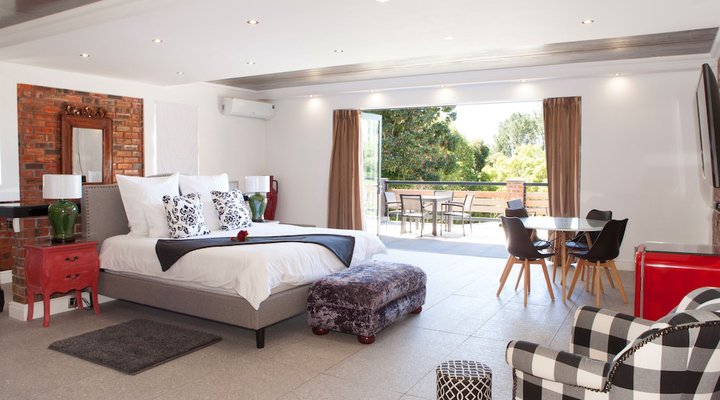 Purple Rayn Boutique Guest House