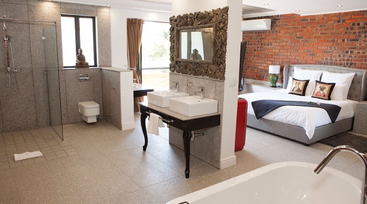 Purple Rayn Boutique Guest House