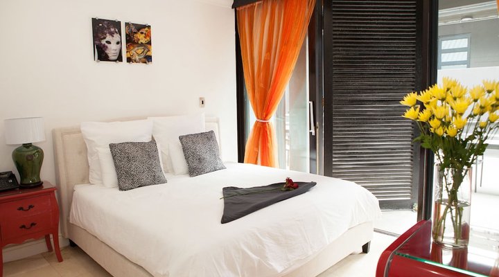 Purple Rayn Boutique Guest House
