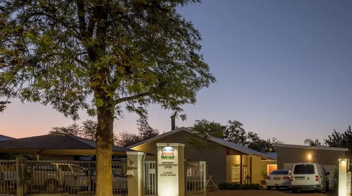 29 On Borcherd by Upington accommodation affair