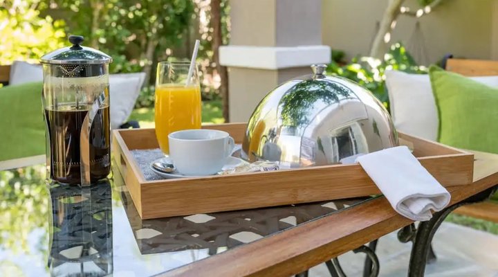 29 On Borcherd by Upington accommodation affair