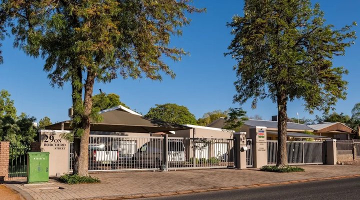 29 On Borcherd by Upington accommodation affair