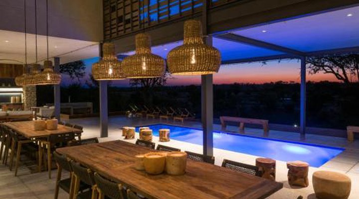 Kruger Lodge Mjejane