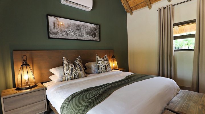 Kwenga Safari Lodge