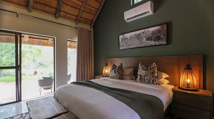 Kwenga Safari Lodge
