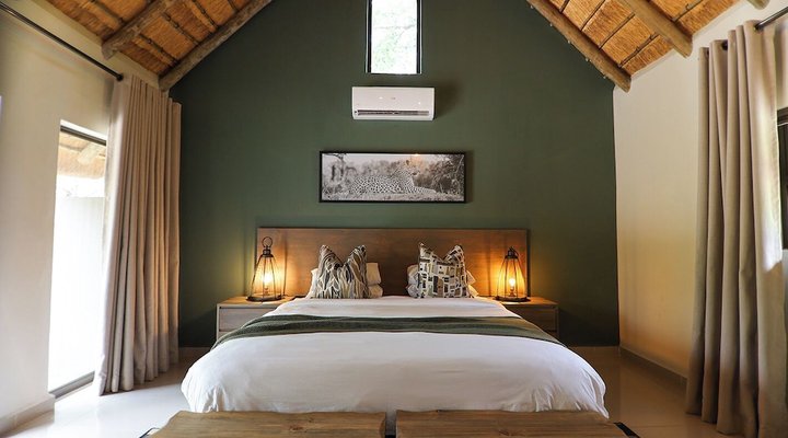 Kwenga Safari Lodge