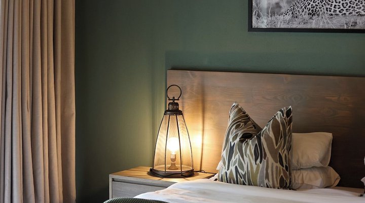 Kwenga Safari Lodge
