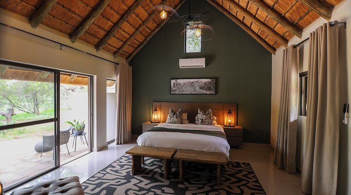 Kwenga Safari Lodge