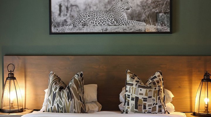 Kwenga Safari Lodge