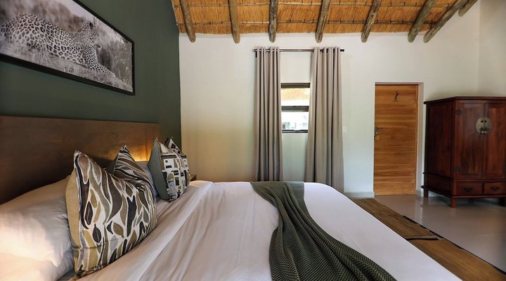 Kwenga Safari Lodge