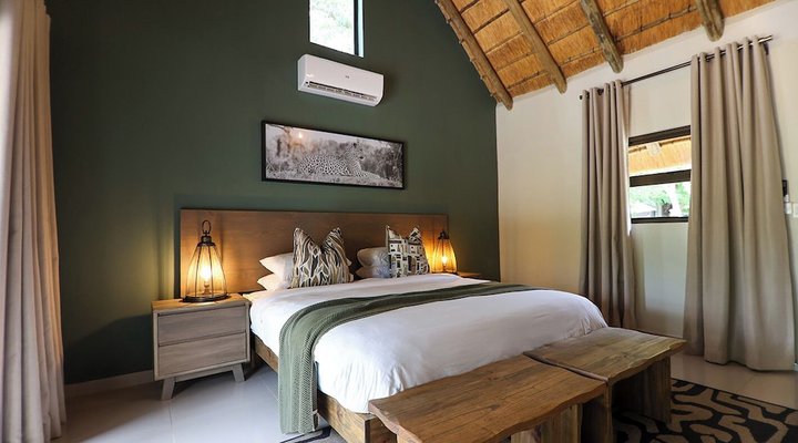 Kwenga Safari Lodge