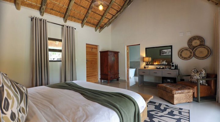Kwenga Safari Lodge